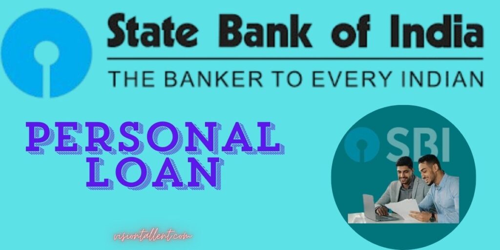 SBI Personal Loan