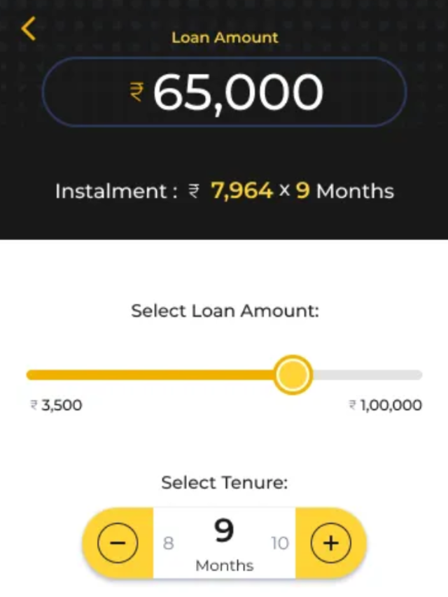 KreditBee Loan App :ऑनलाइन 4-5 लाख तक का लोन?