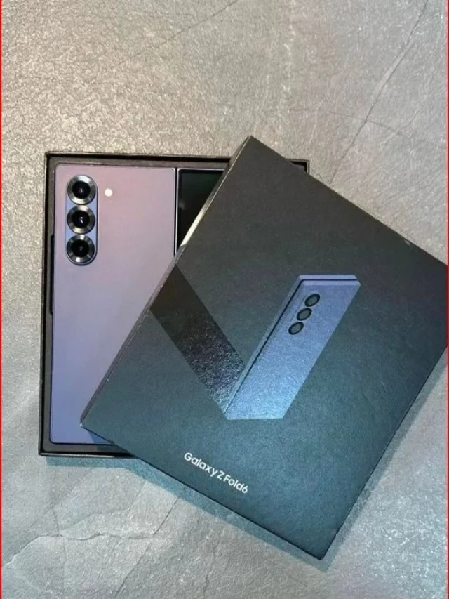 Samsung Galaxy Z Fold (5)