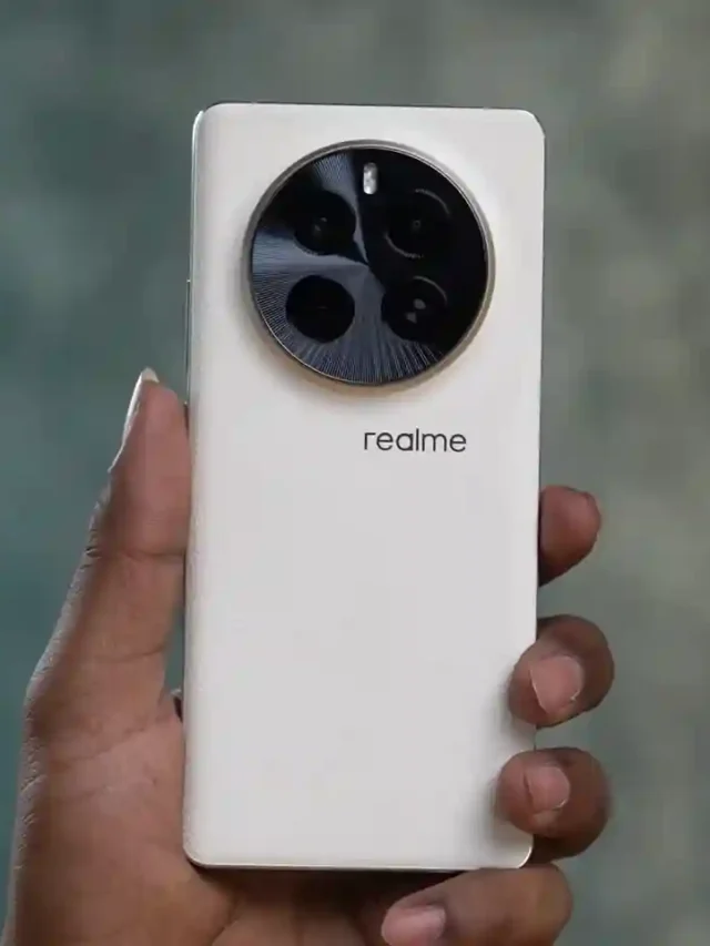 realme GT 7 Pro ai