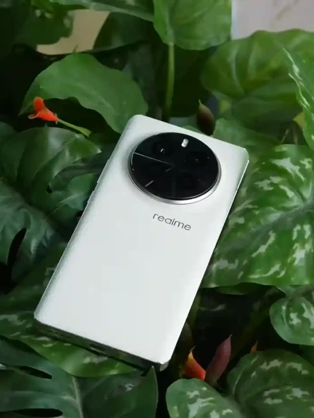 realme GT 7 Pro Features