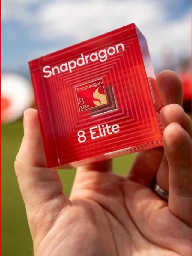 snapdragon 8 elite