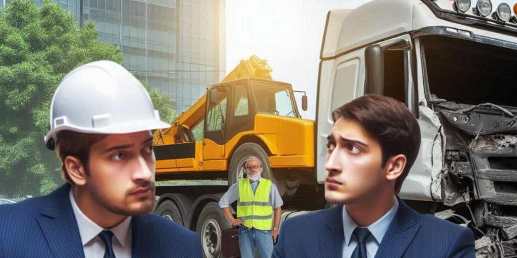  Construction Truck Accident Lawyer